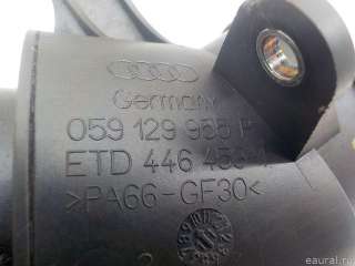 Патрубок воздушного фильтра Porsche Panamera 970 2012г. 95811005501 VAG - Фото 5