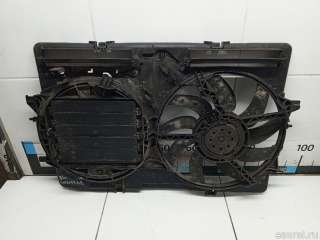  Вентилятор радиатора Audi A4 B8 Арт E31547708, вид 4