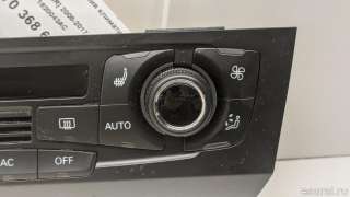 Блок управления печки / климат-контроля Audi A4 B8 2009г. 8T1820043AC VAG - Фото 3