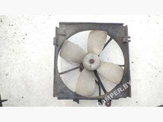 Вентилятор радиатора Mazda 626 GE 1995г. 0227509671 - Фото 2