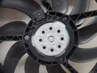  Вентилятор радиатора Audi A4 B8 Арт E70526240, вид 4