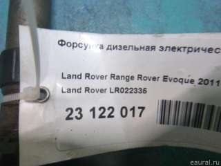 LR022335 Land Rover Форсунка дизельная электрическая Land Rover Freelander 2 Арт E23122017, вид 7