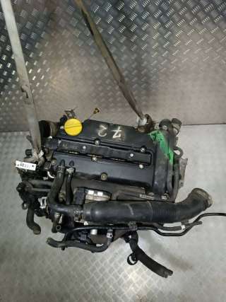 Z12XEP Двигатель Opel Astra H Арт 42199
