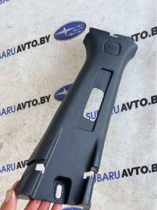  Обшивка стойки (накладка) Subaru WRX VB Арт MG82396984, вид 2