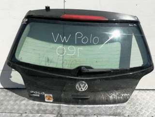  Крышка багажника (дверь 3-5) Volkswagen Polo 5 Арт 82120877, вид 1