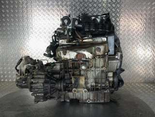 Двигатель  Volkswagen Golf 4 1.6  Бензин, 2003г. AKL  - Фото 4