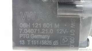 Насос антифриза (помпа) Volkswagen Jetta 6 2013г. 06H121601M VAG - Фото 4
