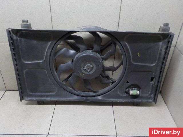 Вентилятор радиатора Hyundai Verna 2008г. 253801E050 Hyundai-Kia - Фото 1