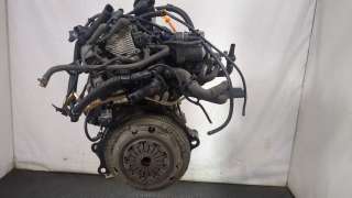 Двигатель  Skoda Fabia 1 1.4 Инжектор Бензин, 2001г. AUA  - Фото 3