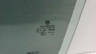 5N0845201 VAG Стекло двери передней левой Volkswagen Tiguan 1 Арт E70331089, вид 2