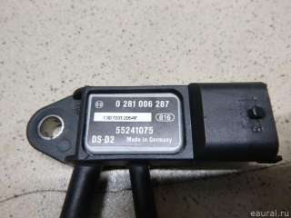 55241075 Iveco Датчик давления выхлопных газов Fiat Doblo 2 Арт E12854848, вид 5