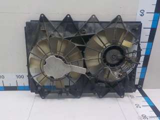 Вентилятор радиатора Mazda CX-9 1 2009г. CY0115025E Mazda - Фото 5