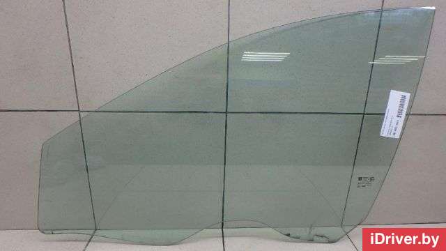 Стекло двери передней левой Chevrolet Cruze J300 restailing 2011г. 95967113 GM - Фото 1
