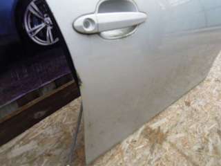 Дверь передняя правая BMW 5 E60/E61 2005г.  - Фото 4