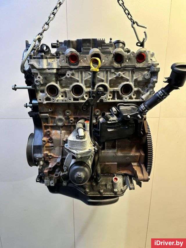 Двигатель  Land Rover Evoque 1 restailing   2009г. LR022075 Land Rover  - Фото 1