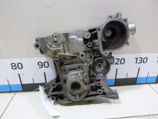 25190865 GM Крышка двигателя передняя Opel Mokka 1 restailing Арт E48225358, вид 1