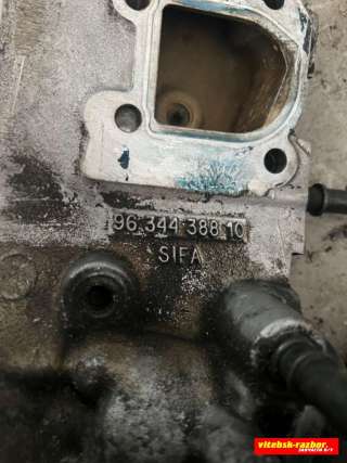 Корпус термостата Peugeot 806 2000г. 9634438810 - Фото 5