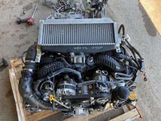 Двигатель  Subaru WRX VB 2.4  Бензин, 2023г.   - Фото 3
