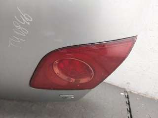  Крышка багажника (дверь 3-5) Mazda 3 BK Арт 9020716, вид 2