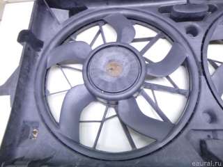  Вентилятор радиатора Chevrolet Tahoe GMT900 Арт E22569772, вид 7