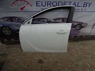  Дверь передняя левая Opel Insignia 1 Арт 50134, вид 1
