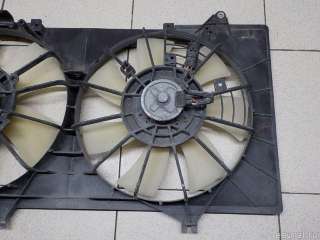 Вентилятор радиатора Mazda 6 3 2009г. LF4J15025D Mazda - Фото 7