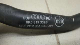 8K0819332B VAG Патрубок отопителя Audi A5 (S5,RS5) 1 Арт E95437269, вид 5
