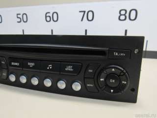 6574LY Citroen-Peugeot Магнитола (аудио система) Citroen C4 Grand Picasso 1 Арт E80808607, вид 3