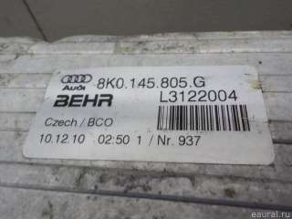 Интеркулер Audi A4 B8 2009г. 8K0145805G VAG - Фото 3