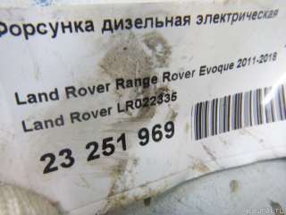 LR022335 Land Rover Форсунка Land Rover Evoque 1 restailing Арт E23251969, вид 13