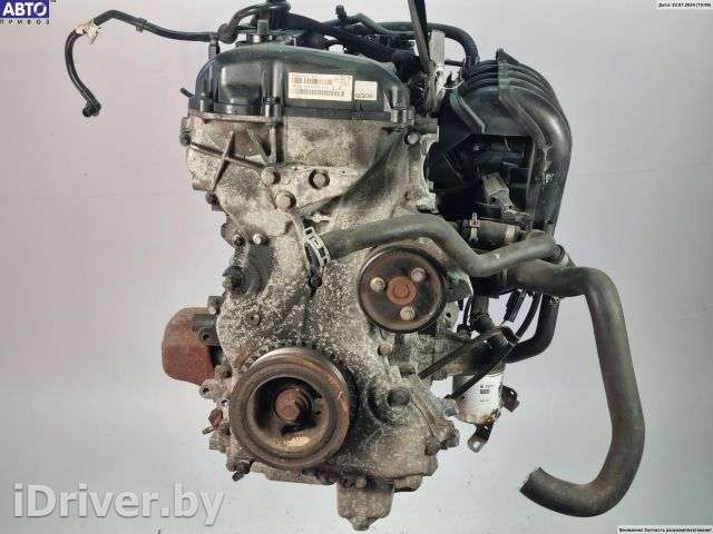 Двигатель  Ford Focus 2 1.8 i Бензин, 2006г. QQDB  - Фото 1