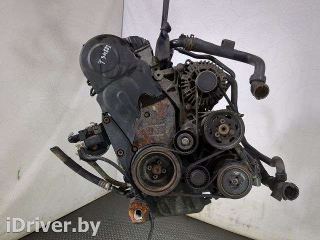 Двигатель  Audi A4 B6 1.9 TDI Дизель, 2003г. 038100098NX,AVF  - Фото 1