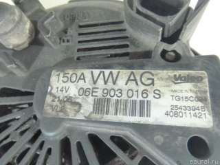 Генератор Audi Q5 1 2009г. 06E903016S VAG - Фото 12