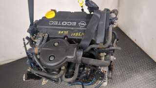 Двигатель  Opel Corsa C 1.2 Инжектор Бензин, 2001г. Z12XE  - Фото 5