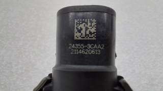 Клапан электромагнитный изменения фаз ГРМ Hyundai Palisade 2021г. 243553CAA2 - Фото 6