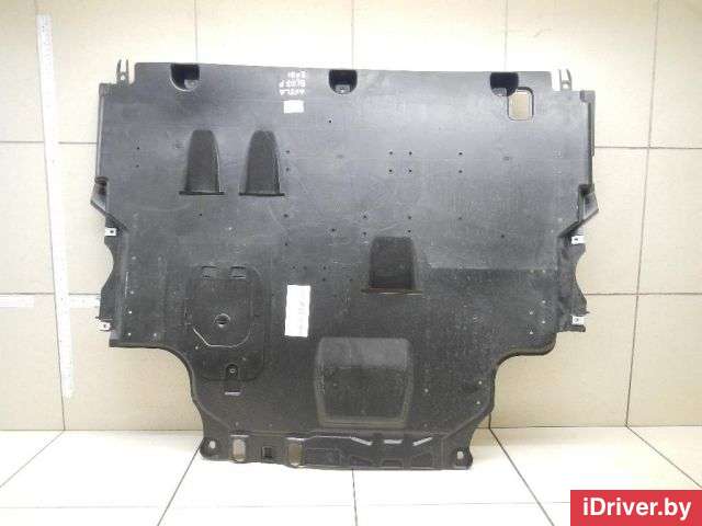 Пыльник двигателя центральный Mazda 3 BP 2011г. BFB456110 Mazda - Фото 1
