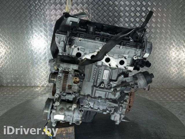 Двигатель  Peugeot 207 1.4  Бензин, 2008г. 8FS  - Фото 1