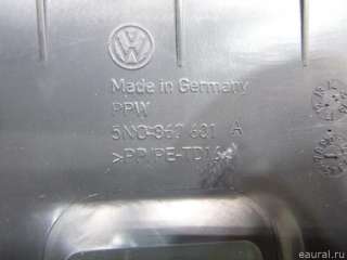 5N0867601A82V VAG Обшивка двери багажника Volkswagen Tiguan 1 Арт E60601277, вид 9