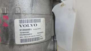Компрессор кондиционера Volvo V60 1 2013г. 36012442 Volvo - Фото 4