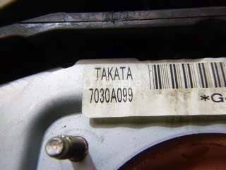 Подушка безопасности в рулевое колесо Mitsubishi Galant 9 2004г. 7030A805XA - Фото 10