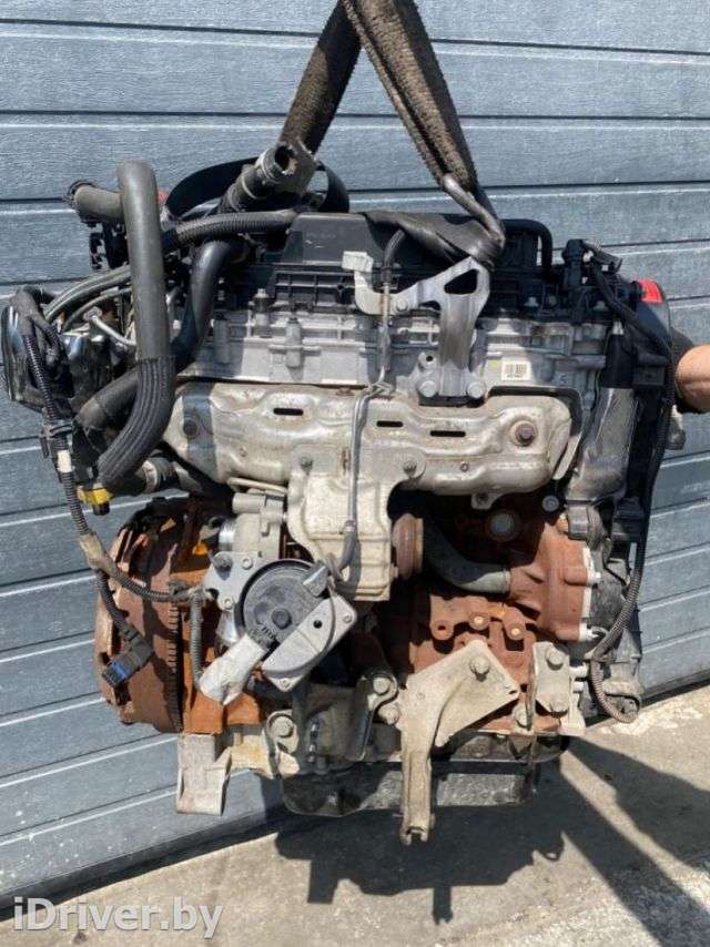 Двигатель  Citroen Jumper 3 2.2  Дизель, 2022г. 4H03  - Фото 1