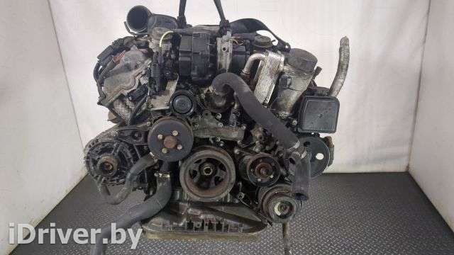 Двигатель  Mercedes C W202 2.6 Инжектор Бензин, 2000г. A1120106702,M112.915  - Фото 1