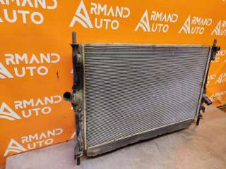 Радиатор двигателя (ДВС) Ford Transit 4 2014г. 1789645, bk218c607d - Фото 8