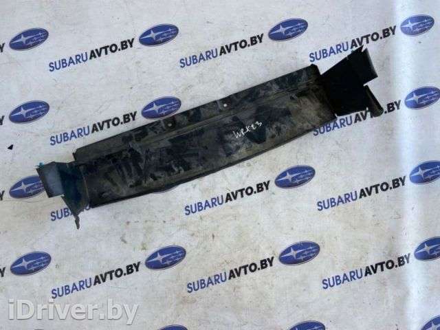 Защита (пыльник) бампера переднего Subaru WRX VB 2023г.  - Фото 1