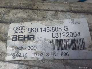 Интеркулер Audi Q5 1 2009г. 8K0145805G VAG - Фото 9