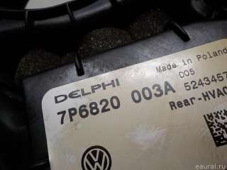 Корпус отопителя Volkswagen Touareg 2 2012г.  - Фото 4