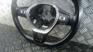 Рулевое колесо Volkswagen Jetta 6 2014г.  - Фото 2