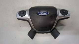  Подушка безопасности водителя Ford Focus 3 Арт 9087726