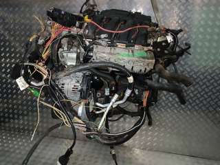 Двигатель  Renault Scenic 1 1.6 i Бензин, 2000г. K4M700  - Фото 2