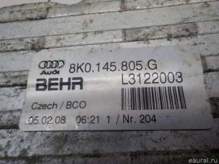 Интеркулер Audi Q5 1 2009г. 8K0145805G VAG - Фото 6